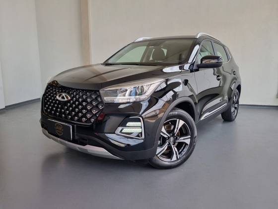 CAOA CHERY TIGGO 5x 1.5 VVT TURBO iFLEX SPORT CVT